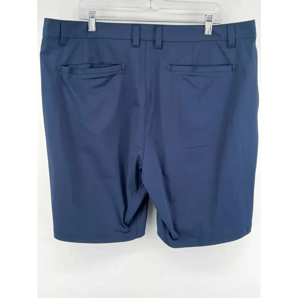 Navy nwt Performance tech shorts, Rhone, size 40